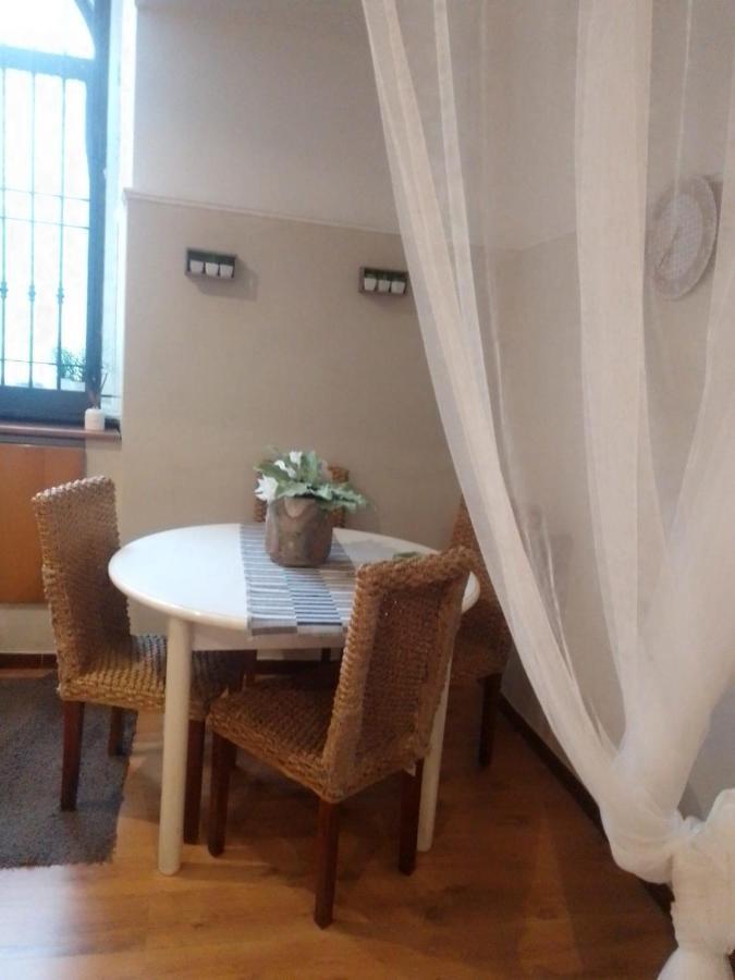 Suite Re Riccardo Caserta Zewnętrze zdjęcie